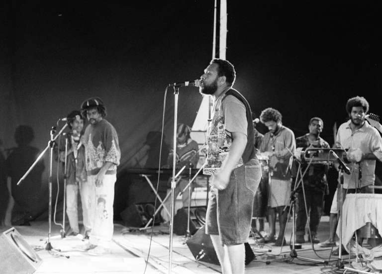 À Canala, le kaneka célèbre ses 40 ans et