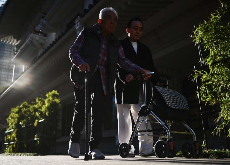 Au Japon, le nombre de centenaires dépasse les 100 000 pour la première fois