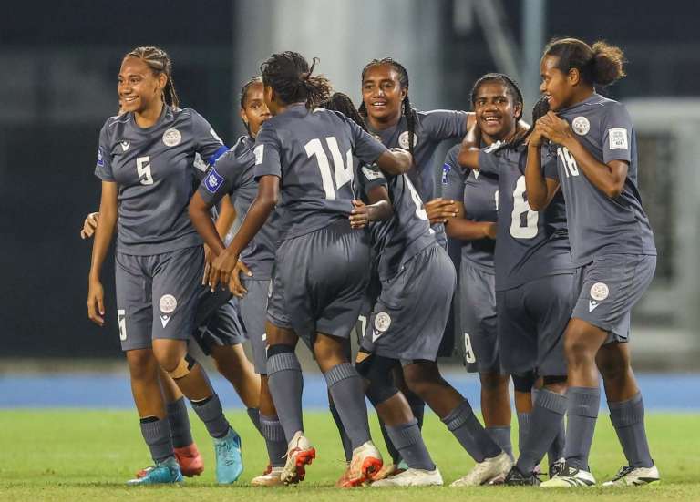 Football : après les U20, les U16 calédoniennes décrochent à leur tour leur Mondial