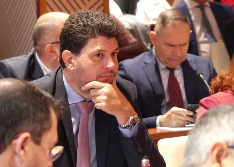 Brieuc Frogier, nouveau président de l’Agence pour la desserte aérienne