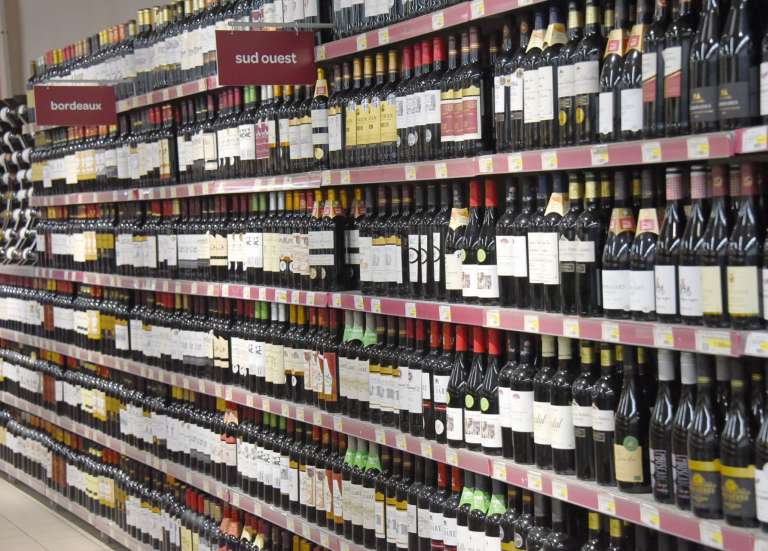 La vente d’alcool interdite du 18 au 24 septembre sur l’ensemble du territoire