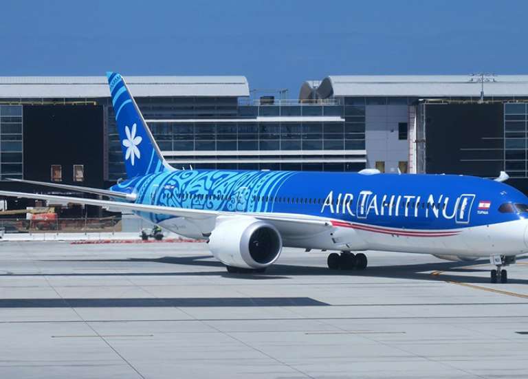 Polynésie : Air Tahiti Nui ouvre une liaison Papeete-Sydney en décembre