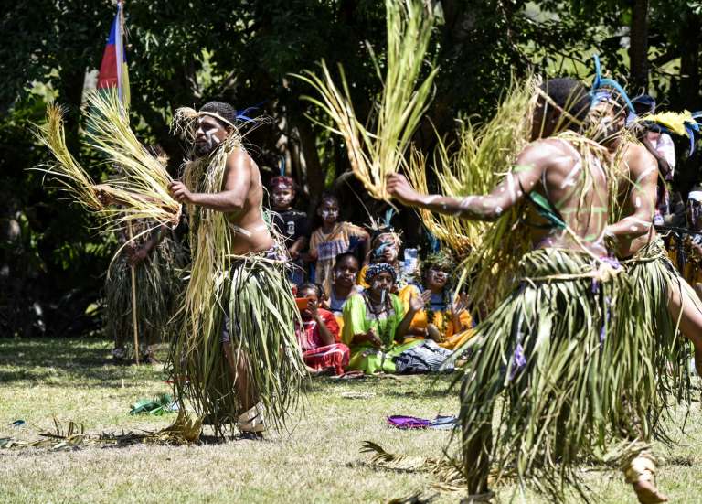 Le festival Caledonia, ou comment