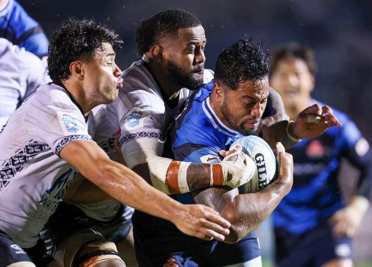 Rugby : le Japon remporte la Coupe des nations du Pacifique face aux Fidji