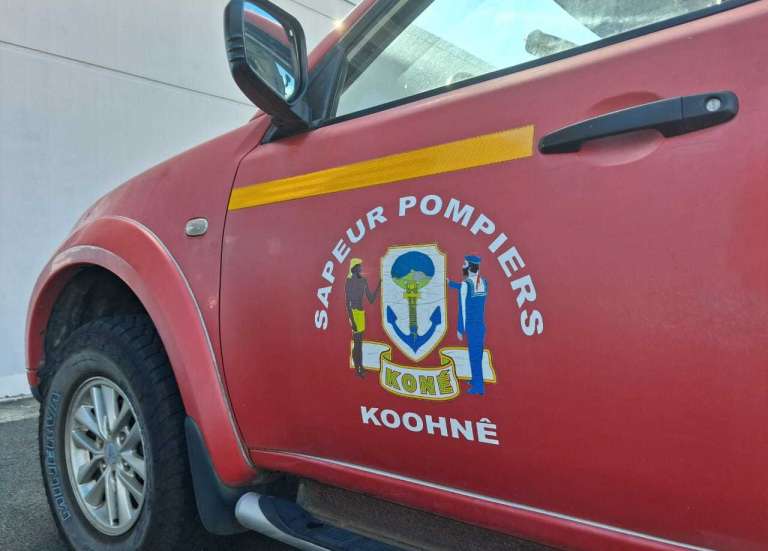 Dans le Nord, plusieurs feux de Brousse maîtrisés par les pompiers, les foyers sous haute surveillance