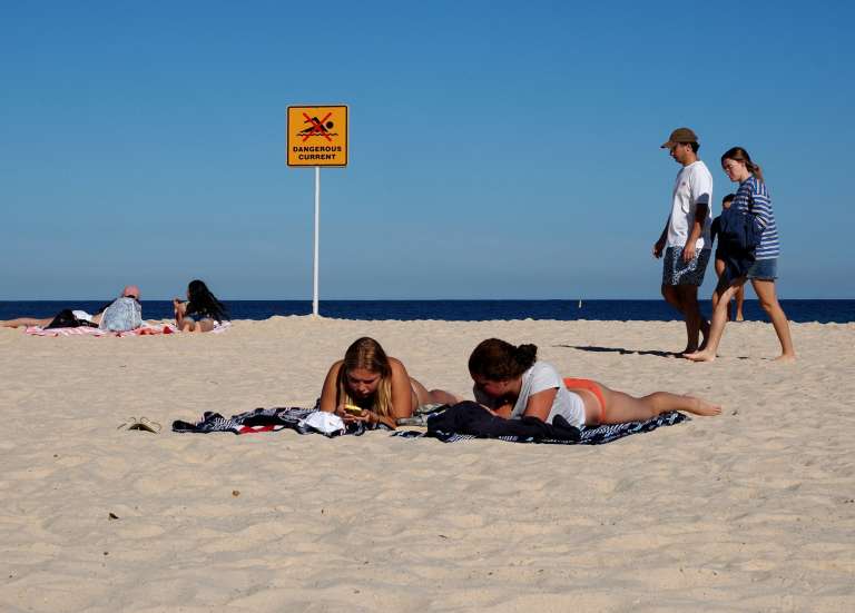 En Australie, le rêve des