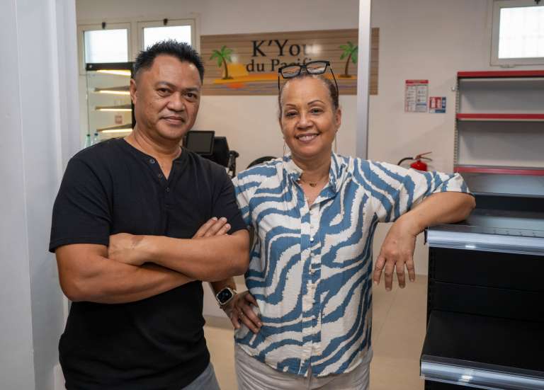 [MAGAZINE] K’You, une supérette pour soutenir le quartier de Koutio