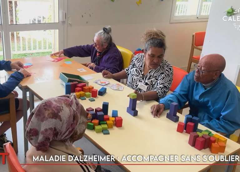 Alzheimer, sport à l’université, foire de Koumac… Le JT de Caledonia du 21 septembre