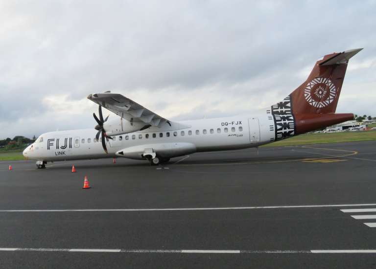 Fiji airways fait son retour en Nouvelle-Calédonie