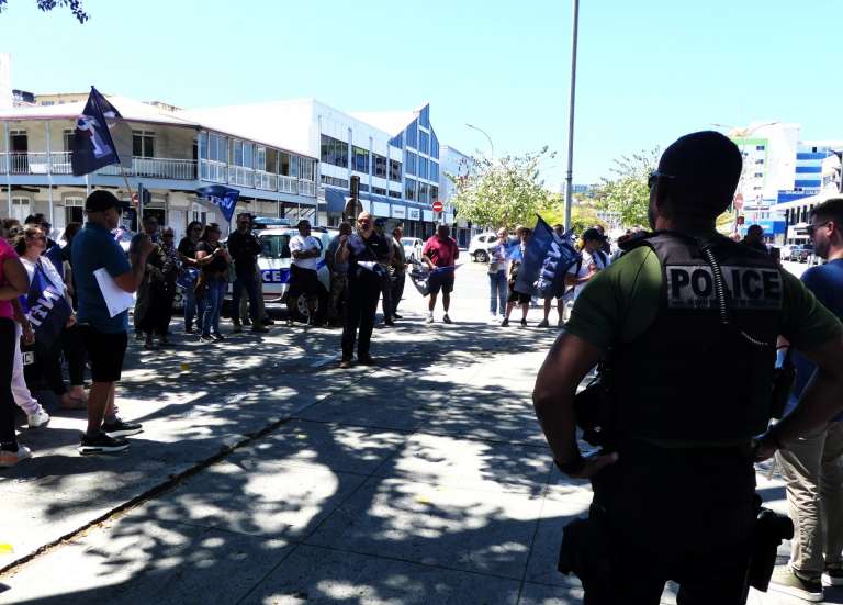 Des policiers réclament que le 24 septembre soit reconnu comme un jour férié par la profession