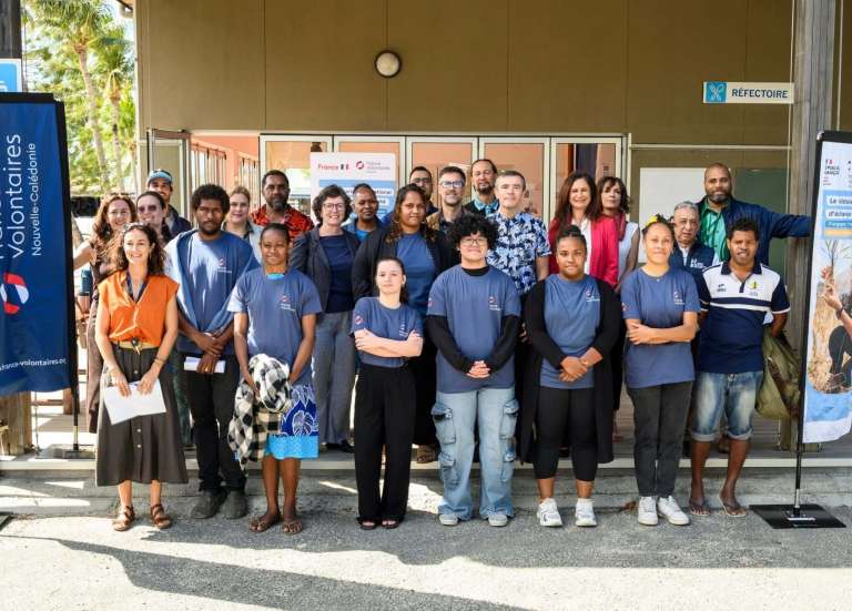 Province Sud : volontariat international et sécurité des entreprises au menu des élus