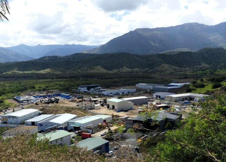 Dumbéa-sur-Mer et Panda : 20,7 milliards de la province pour traverser la crise immobilière