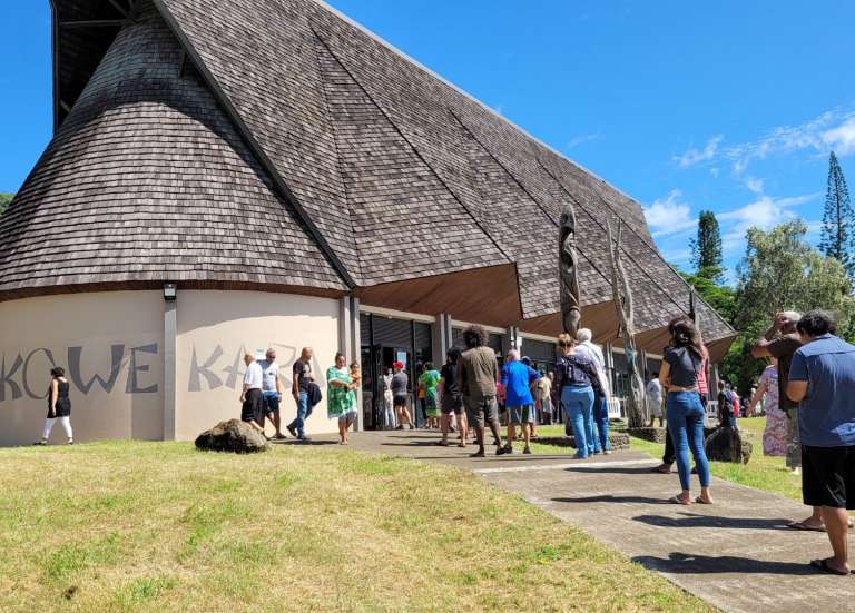 Municipales à Nouméa : le tribunal administratif rejette la demande du MNIS d’annuler le scrutin