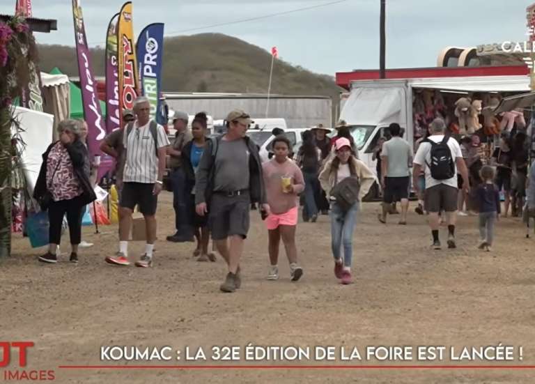 Foire de Koumac, feux de forêt, sénatoriales… Le JT de Caledonia du 25 septembre