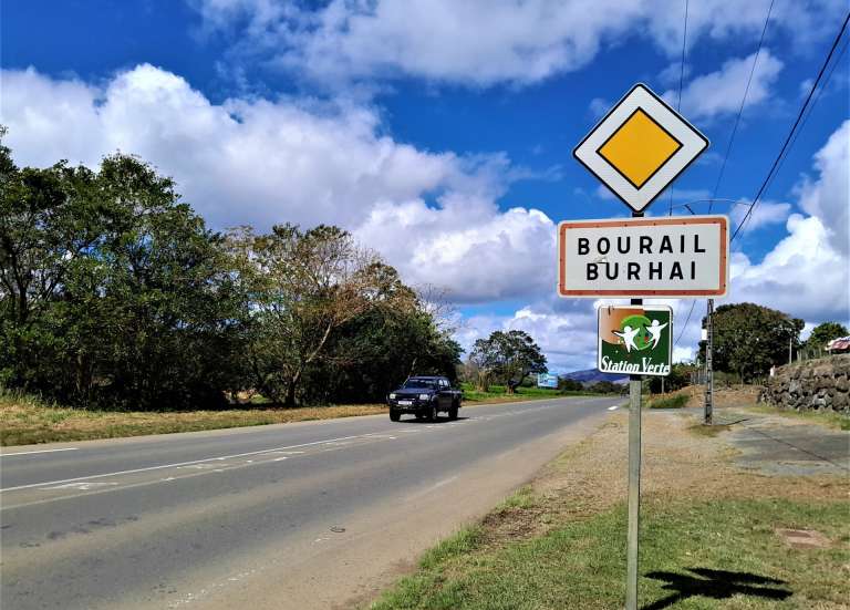 Un homme meurt dans un accident de la route à Bourail
