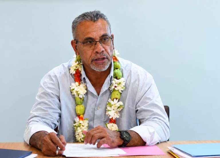 Lafaele Tukumuli élu sénateur de Wallis-et-Futuna au premier tour