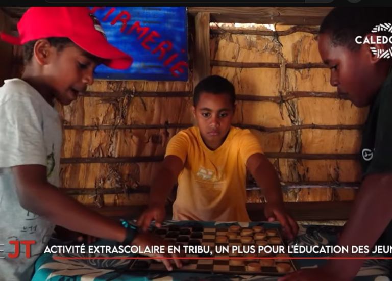 Activité extrascolaire en tribu, droit à l’avortement… Le JT de Caledonia du 28 septembre