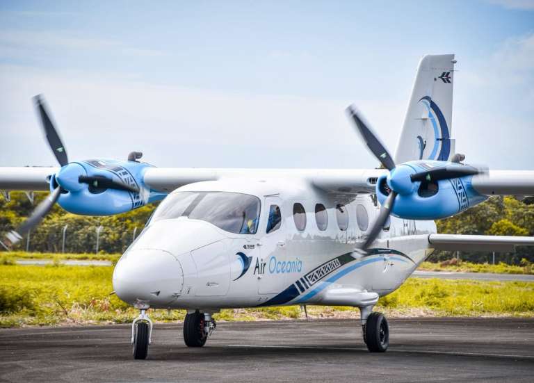 Air Oceania renforce ses liaisons vers Ouvéa et Maré, la desserte de Lifou abandonnée
