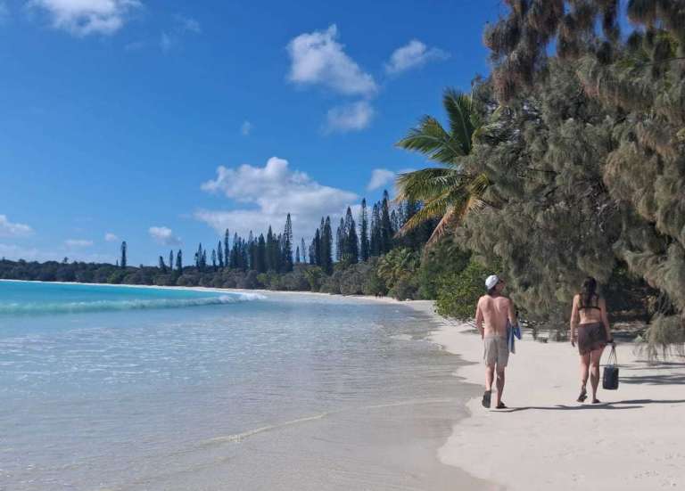 Tourisme : un plan de 418 millions de francs pour remettre la Calédonie en selle
