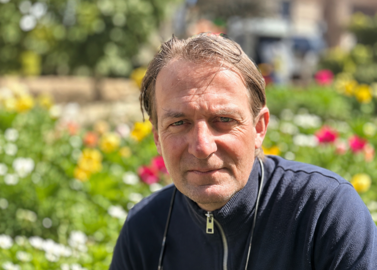 [MAGAZINE] Benoît Moglia, l’homme qui vit son 