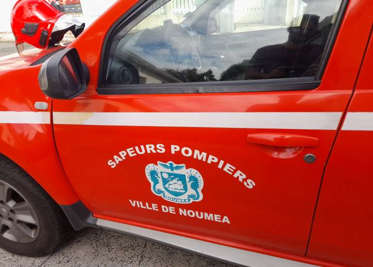 Trois blessés dans un choc frontal à Normandie