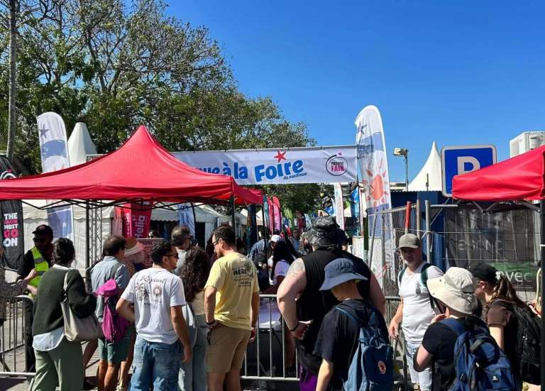 Foire du Pacifique : trois jours pour faire des affaires et prendre 