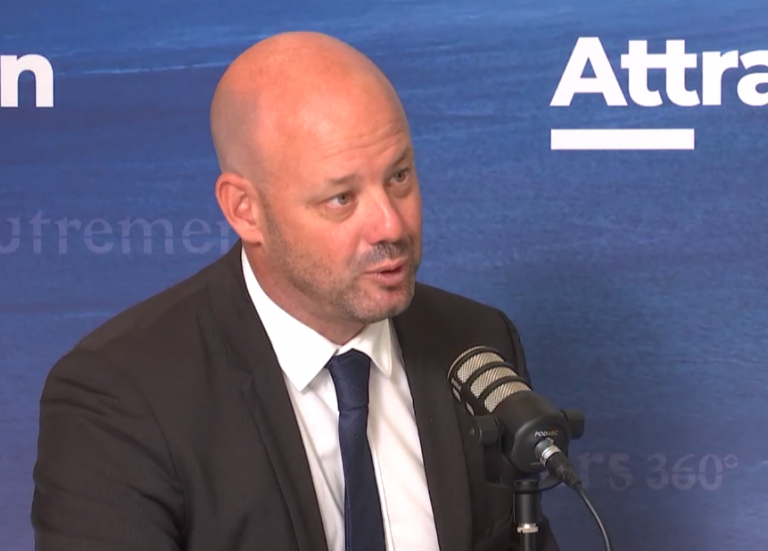 Tourisme : Christopher Gygès annonce vouloir