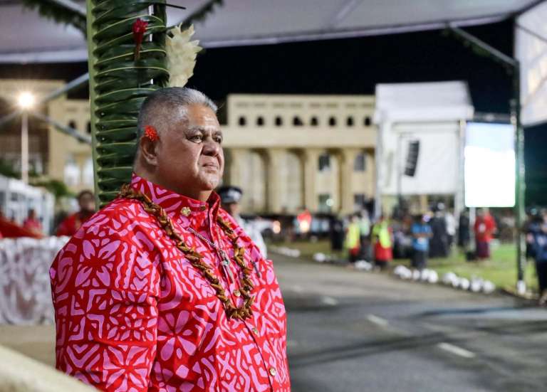 Samoa : excuses du Premier ministre après une vidéo le montrant faire un salut nazi