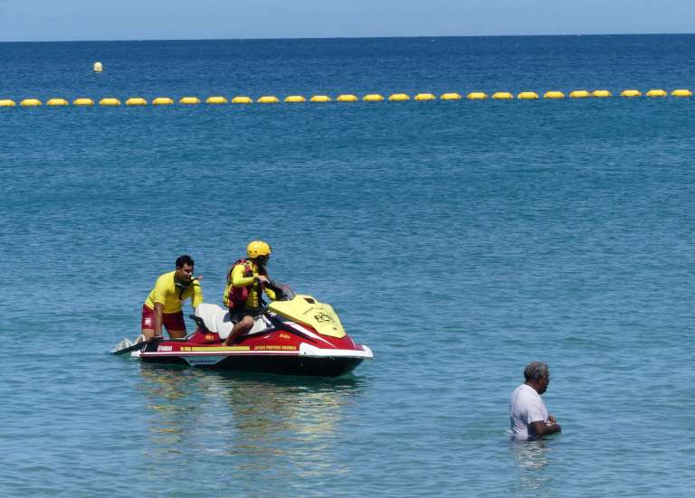 Requins : la mairie de Nouméa appelle à la vigilance en ce début de saison estivale