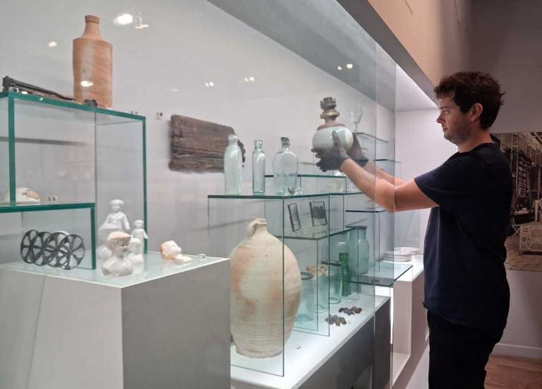 Le Musée maritime rouvre ses portes au public