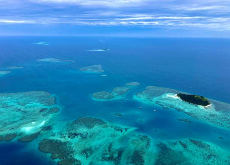 Un El Niño exceptionnel entraîne des températures inédites dans le Pacifique