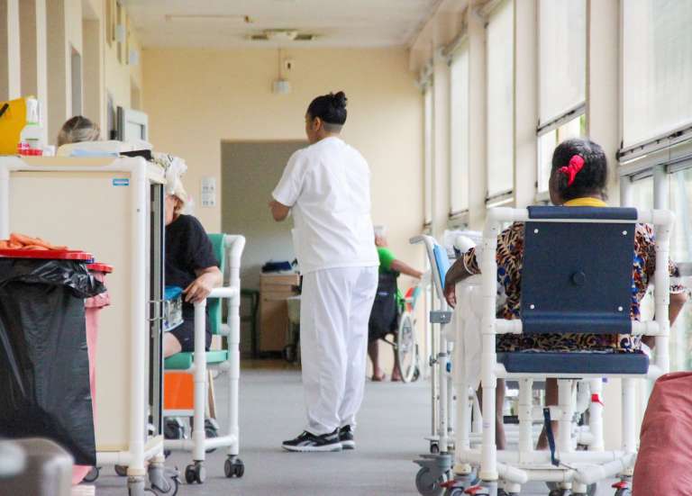 L’hôpital psychiatrique de Nouméa accusé d’opacité sur le traitement de ses patients internés