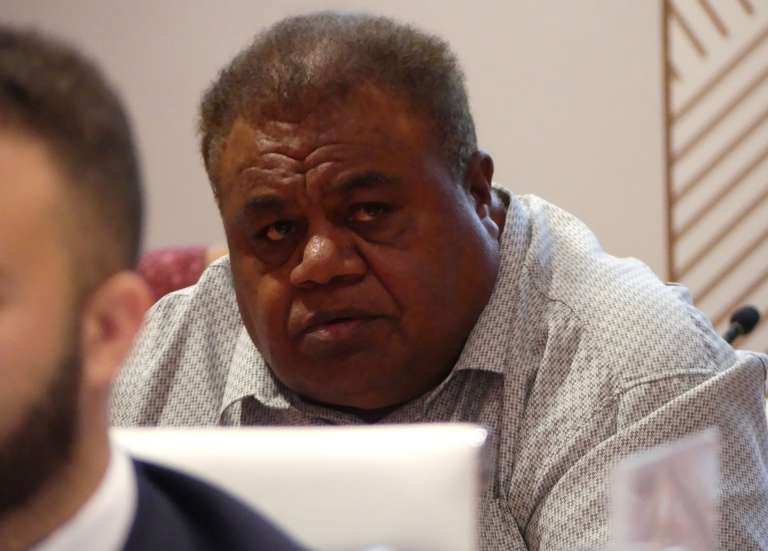 Kanaky NC n’assistera pas à l’allocution de Stéphane Séjourné au Congrès ce lundi