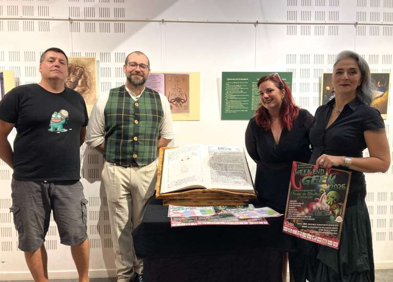 Pour le retour du Week-end geek, le Sci-Fi club promet une plongée dans les abysses