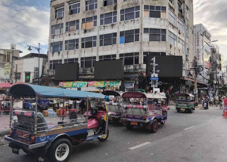 La Thaïlande durcit le ton sur la détention illégale de biens fonciers par les étrangers