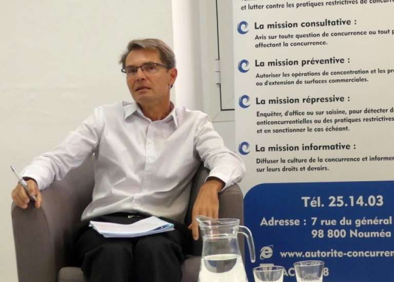 Le président de l’Autorité de la concurrence a présenté sa démission