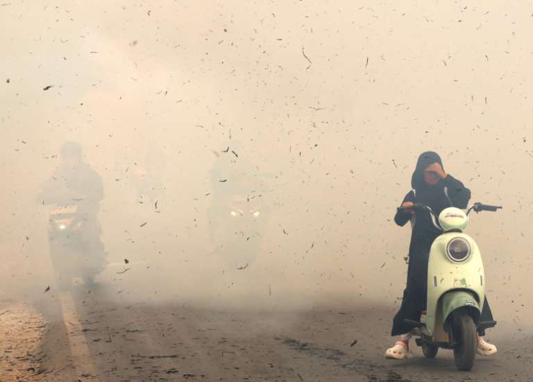En Indonésie, la colère gronde face aux incendies et à leurs fumées toxiques