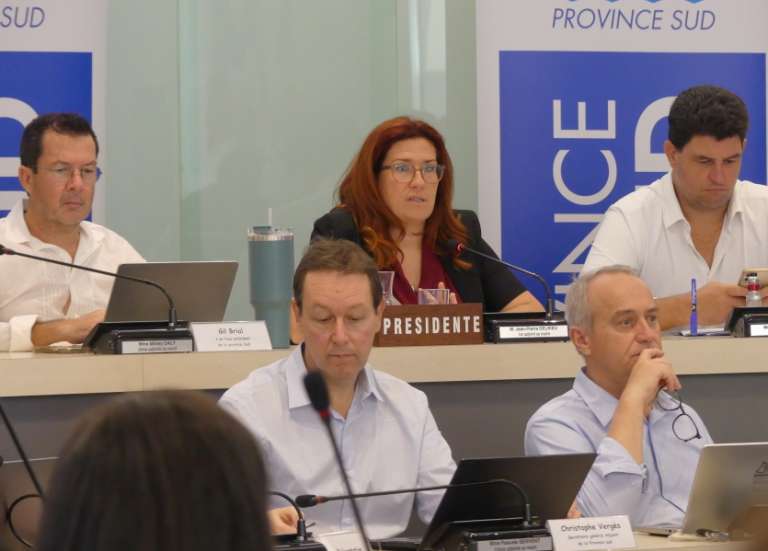 Budget 2027 : entre réduction des dépenses et relance économique, la province Sud cherche le