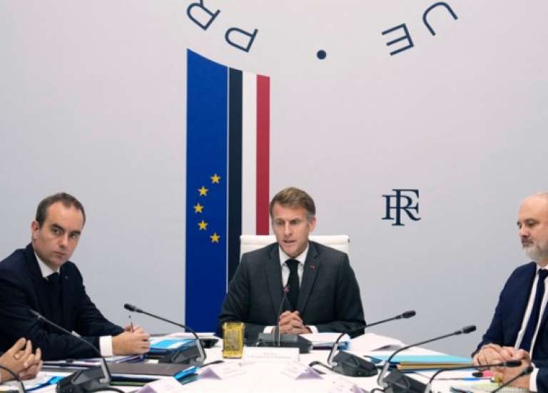 Violences urbaines : Emmanuel Macron annonce l’interdiction de certaines manifestations