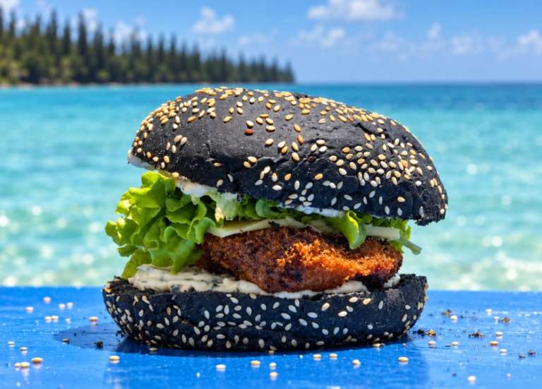 Qui sera le premier roi du burger calédonien ?