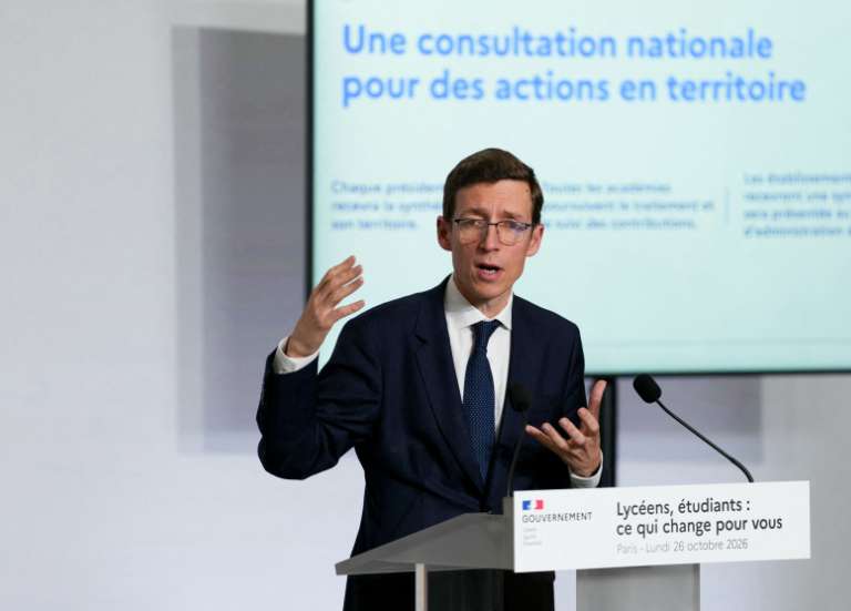 Parcoursup, nombre d’élèves par classe… Les principales annonces du gouvernement face à la crise lycéenne