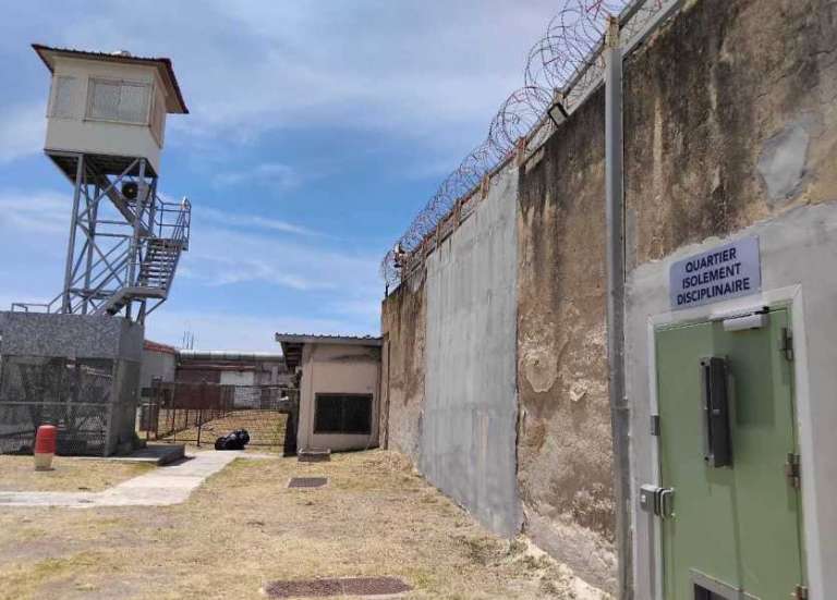 Prison : près de 3 milliards de francs demandés pour 250 nouvelles places