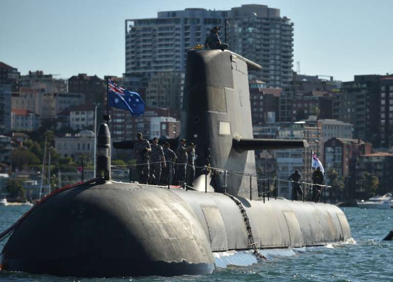 Aukus : les États-Unis affectent leur premier sous-marin nucléaire en Australie