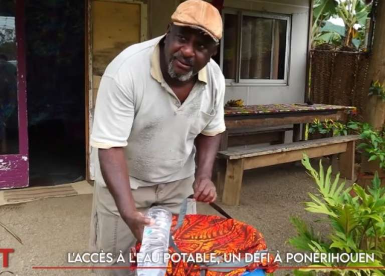 Accès à l’eau potable à Ponérihouen, début des examens pour les BTS… Le JT de Caledonia du mercredi 28 octobre