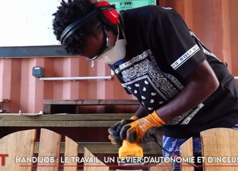 Les policiers du Pacifique à l’entraînement, zoom sur l’association Handijob… Le JT de Caledonia du 29 octobre