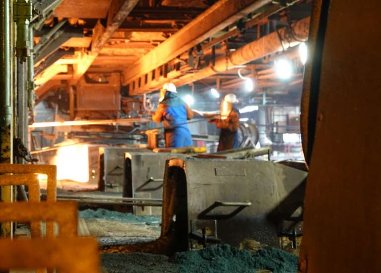 Eramet, pénalisé par le nickel au 3e trimestre, continue de préparer son augmentation de capital