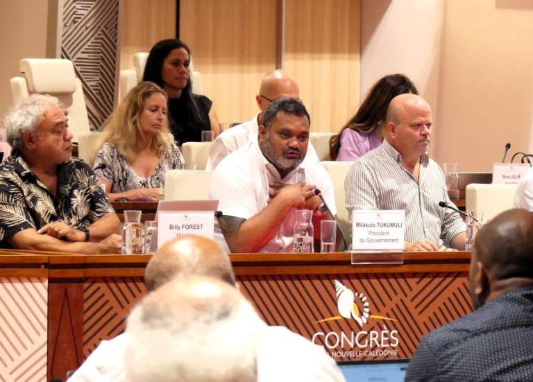 Comptes sociaux : le Congrès valide une aide de 7,3 milliards de francs accordée par l’État