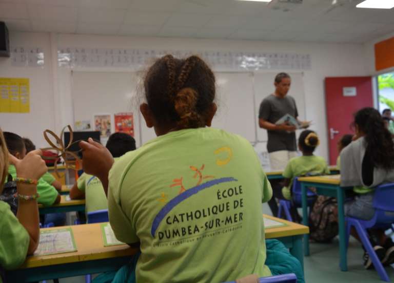 Une nouvelle subvention de 100 millions de francs attribuée à l’enseignement catholique