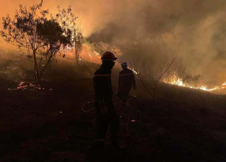 Dumbéa : la mairie veut faire payer 1,6 million de francs après un incendie volontaire