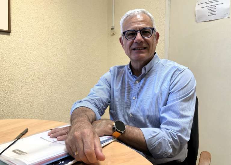 Alain Di Crescenzo, président de CCI France : 